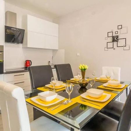 Sound Of The Sea Apartment Zadar Luaran gambar