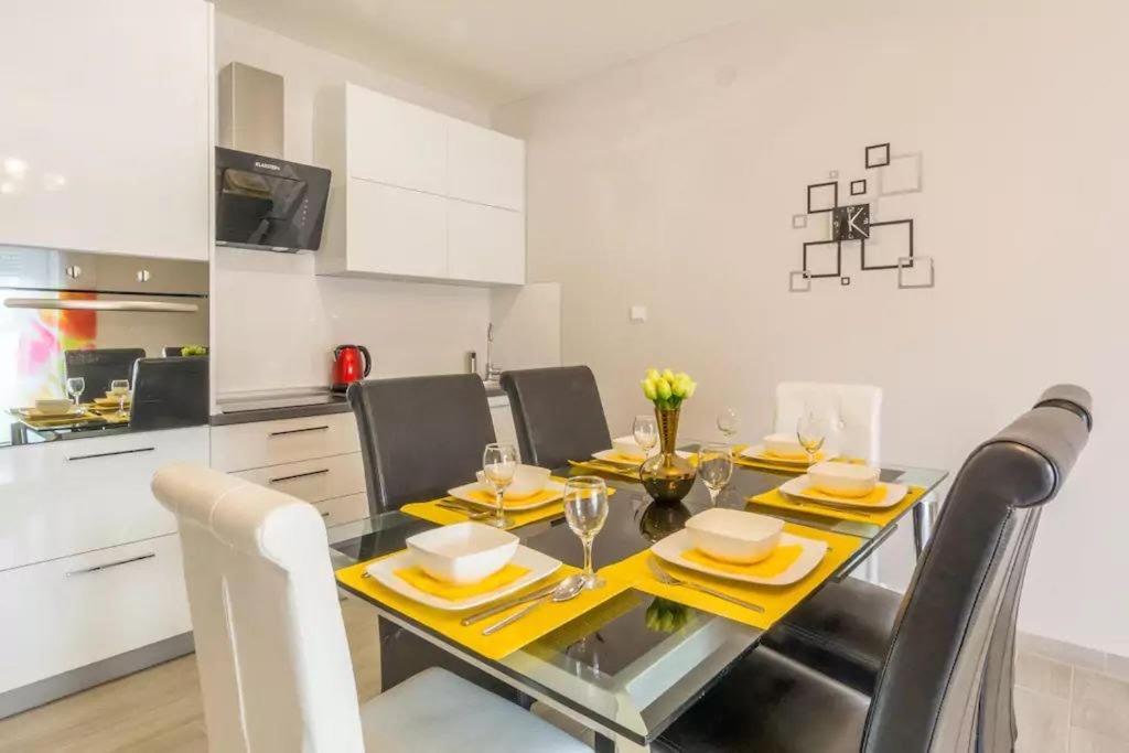 Sound Of The Sea Apartment Zadar Luaran gambar