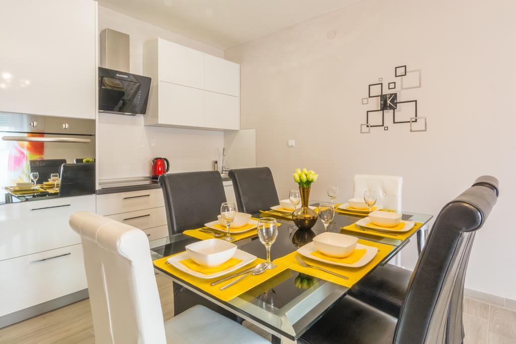 Sound Of The Sea Apartment Zadar Luaran gambar