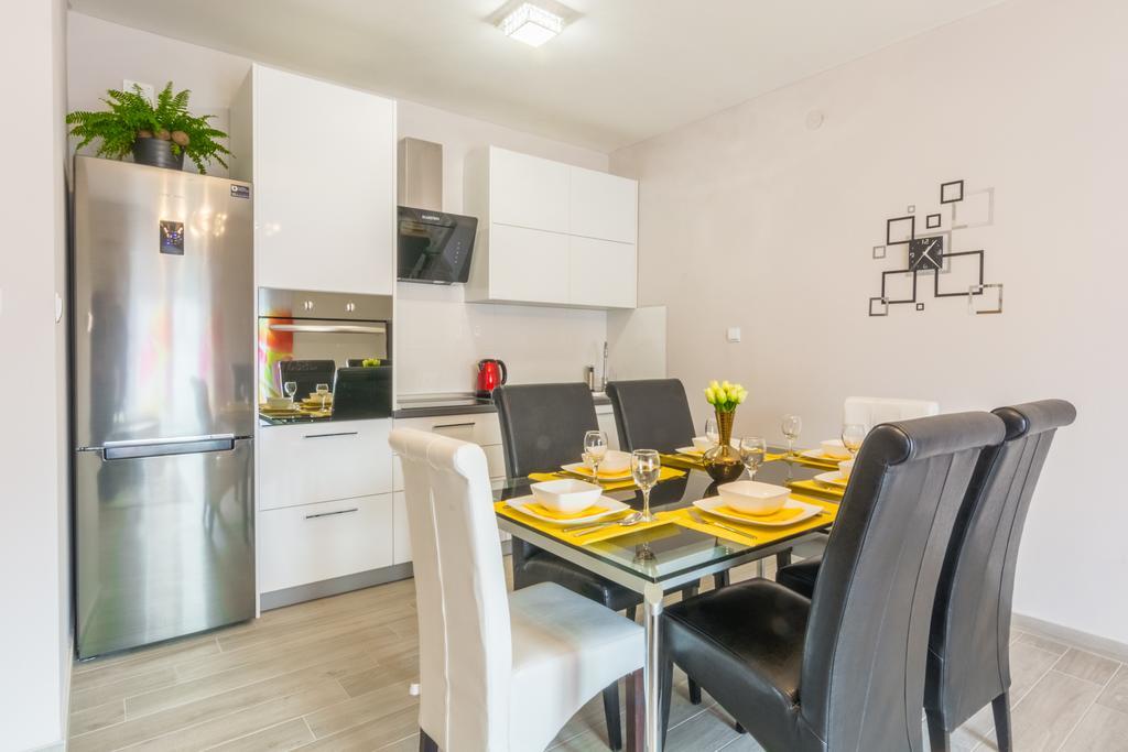 Sound Of The Sea Apartment Zadar Luaran gambar