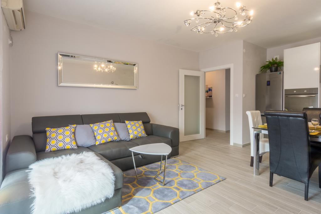 Sound Of The Sea Apartment Zadar Luaran gambar