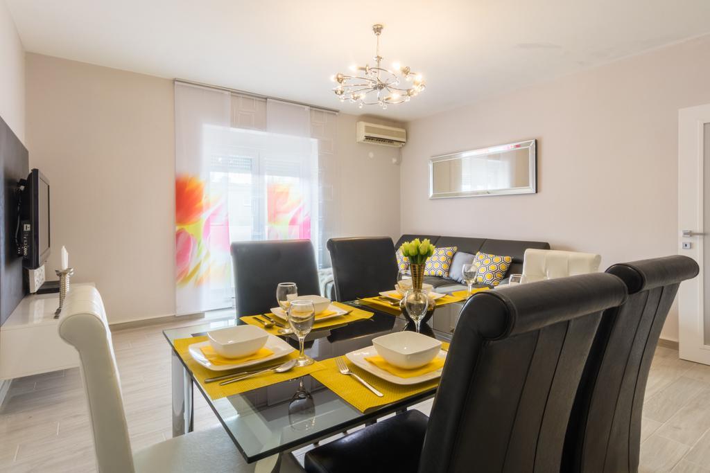 Sound Of The Sea Apartment Zadar Luaran gambar