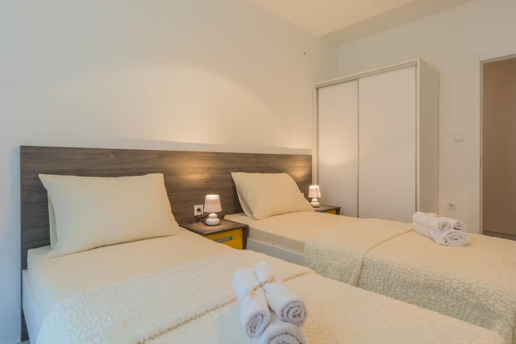 Sound Of The Sea Apartment Zadar Luaran gambar
