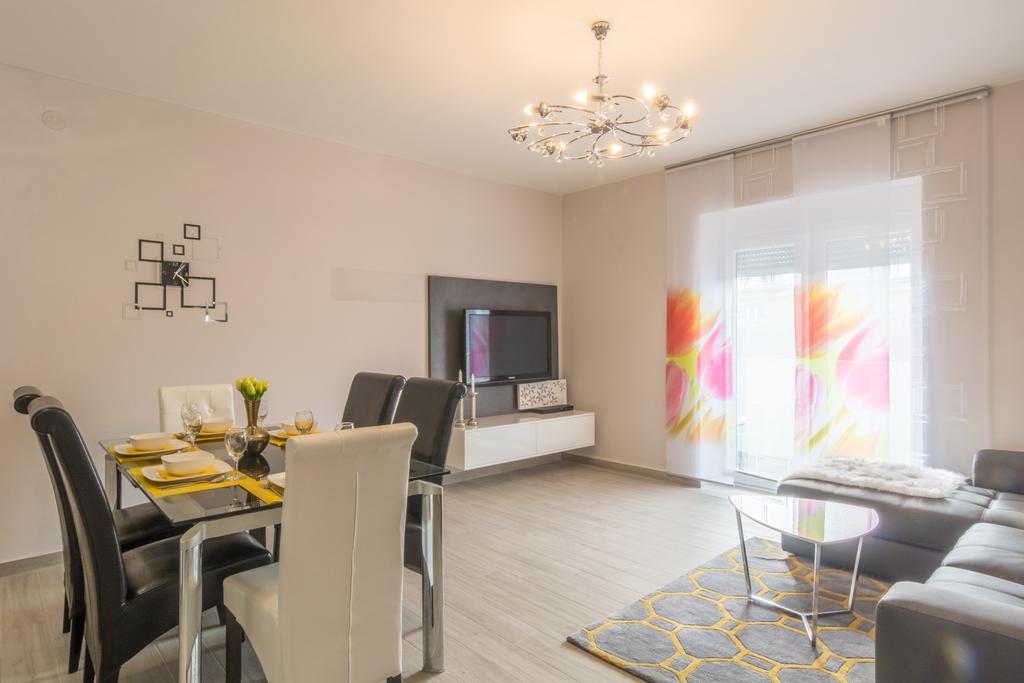 Sound Of The Sea Apartment Zadar Luaran gambar