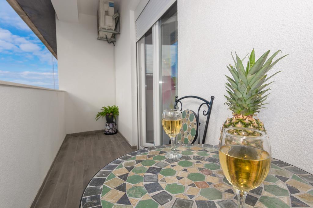 Sound Of The Sea Apartment Zadar Luaran gambar