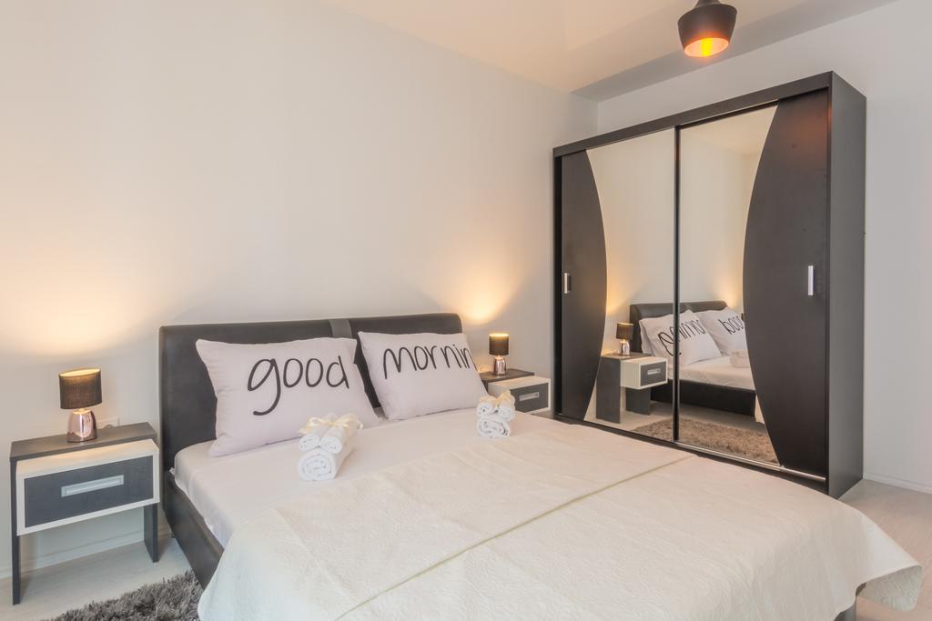 Sound Of The Sea Apartment Zadar Luaran gambar