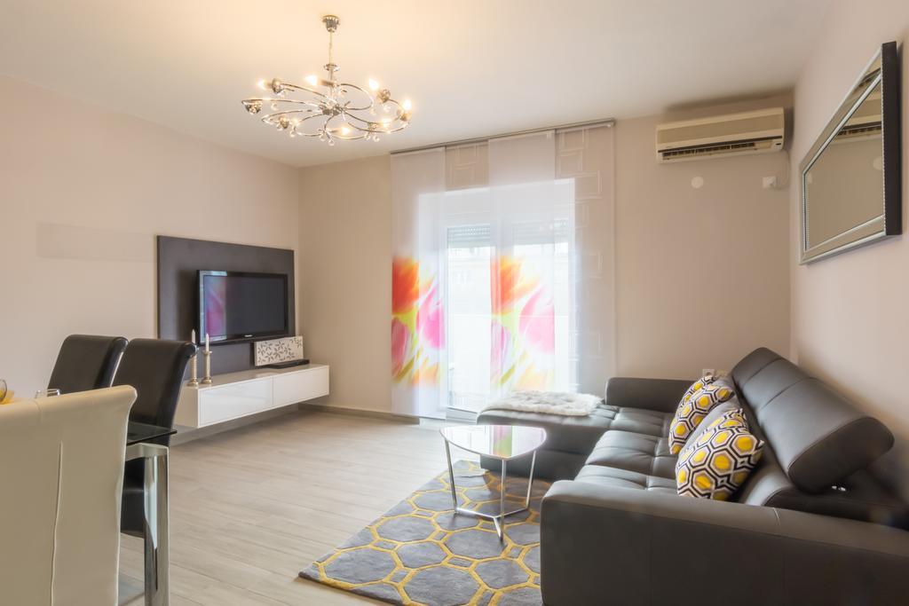Sound Of The Sea Apartment Zadar Luaran gambar