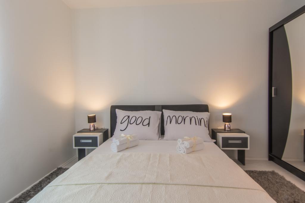 Sound Of The Sea Apartment Zadar Luaran gambar